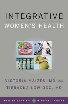 Hardcover Integrative Women's Health Book