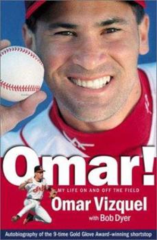 Hardcover Omar!: My Life on and Off the Field Book