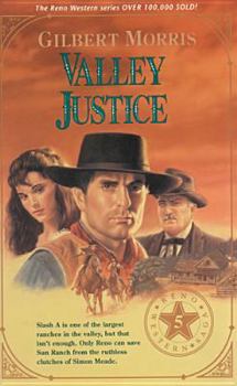 Paperback Valley Justice Book