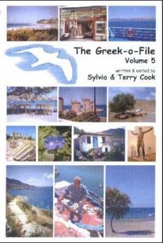 Paperback The Greek-o-File (v. 5) Book