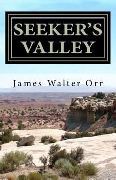 Paperback Seeker's Valley: Bend of the Rimrock Book