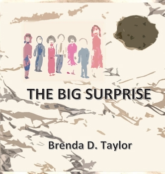 Hardcover The Big Surprise [Large Print] Book