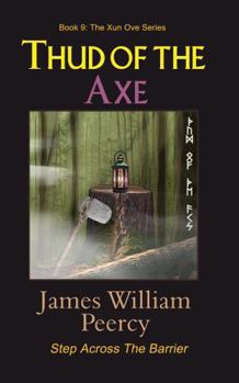 Paperback Thud of the Axe (Xun Ove) Book