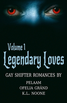 Paperback Legendary Loves Volume 1 Book