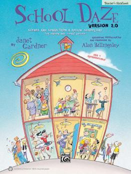 Paperback School Daze, Version 2.0: Teacher's Handbook Book