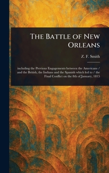 Hardcover The Battle of New Orleans Book