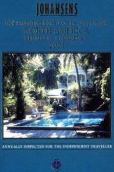 Paperback Recommended Hotels, Inns North America, Bermuda, Caribbean Book
