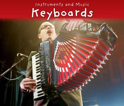 Hardcover Keyboards Book