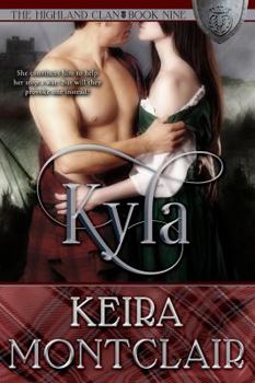 Paperback Kyla (The Highland Clan) Book