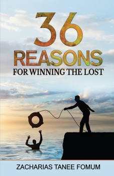 Paperback Thirty-Six Reasons for Winning the Lost Book