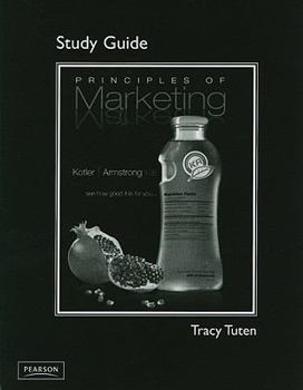 Paperback Principles of Marketing Book