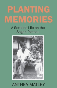 Paperback Planting Memories Book