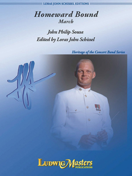 Paperback Homeward Bound: Conductor Score & Parts (Ludwig Masters) Book