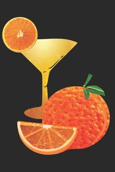 Cocktail Journal: To record your favorite recipe