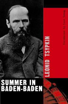 Paperback Summer in Baden-Baden Book