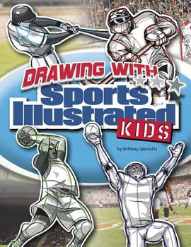 Paperback Drawing with Sports Illustrated Kids Book