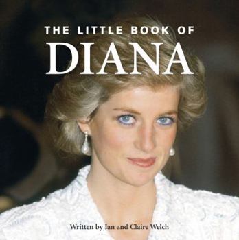 Hardcover Little Book of Diana Book