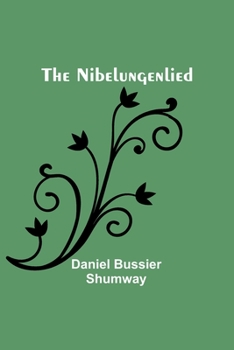 Paperback The Nibelungenlied Book