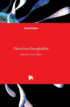 Hardcover Flavivirus Encephalitis Book