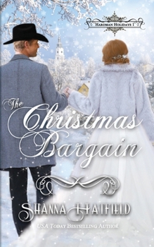 Paperback The Christmas Bargain Book