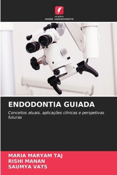Paperback Endodontia Guiada [Portuguese] Book