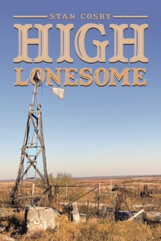 Paperback High Lonesome Book
