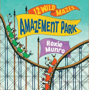 Amazement Park - Book  of the Maze Books