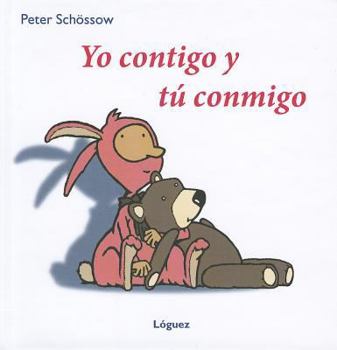 Hardcover Yo Contigo y Tu Conmigo [Spanish] Book