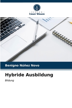 Paperback Hybride Ausbildung [German] Book