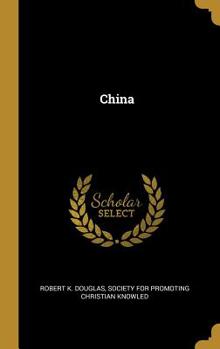 Hardcover China Book