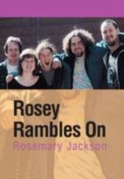 Hardcover Rosey Rambles on Book