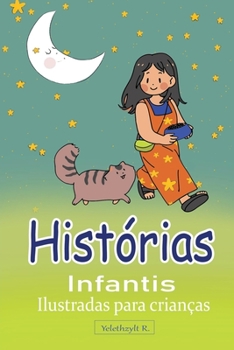 Paperback Histórias Infantis Ilustradas para Crianças [Portuguese] Book