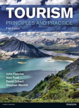 Paperback Tourism: Principles and Practice Book