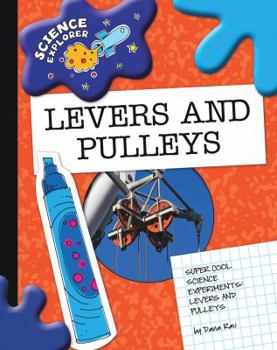 Paperback Levers and Pulleys Book