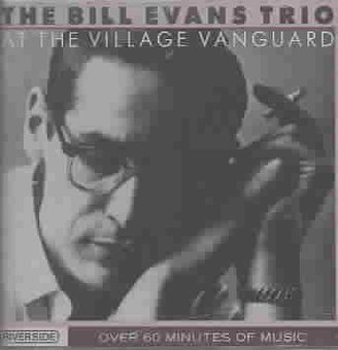 Audio CD At The Village Vanguard Book