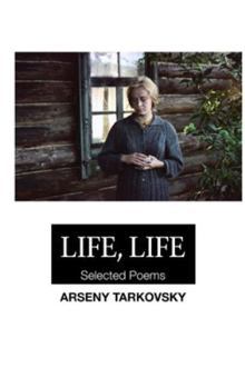 Hardcover Life, Life: Selected Poems: Large Print Edition [Large Print] Book