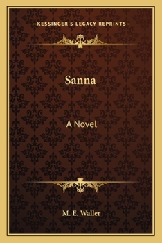 Paperback Sanna Book