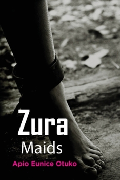 Paperback Zura Maids Book