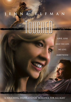 DVD Touched Book