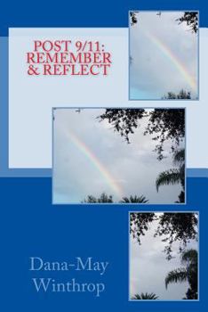 Paperback Post 9/11 To Remember and Reflect Book