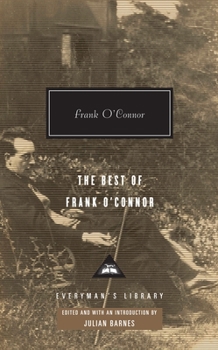 Hardcover The Best of Frank O'Connor: Introduction by Julian Barnes Book