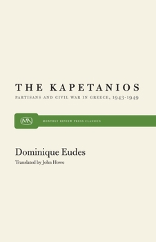 Paperback The Kapetanios Book