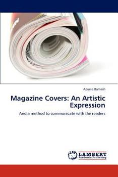Paperback Magazine Covers: An Artistic Expression Book