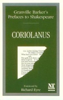 Prefaces to Shakespeare: Coriolanus - Book #9 of the Prefaces to Shakespeare