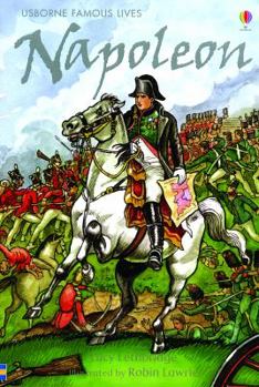 Napoleon - Book  of the Usborne Famous Lives