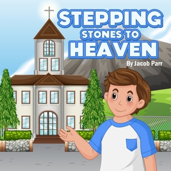 Paperback Stepping Stones to Heaven Book