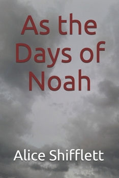 Paperback As the Days of Noah Book