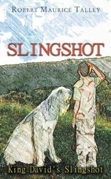 Paperback Slingshot: King David's Slingshot Book
