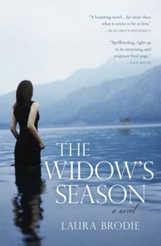 Paperback The Widow's Season Book