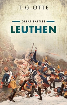 Hardcover Leuthen: Great Battles Book
